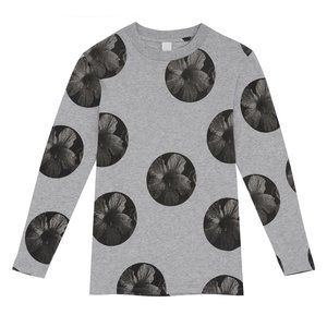 Certified Organic Cotton LS TOP - WOMENS
